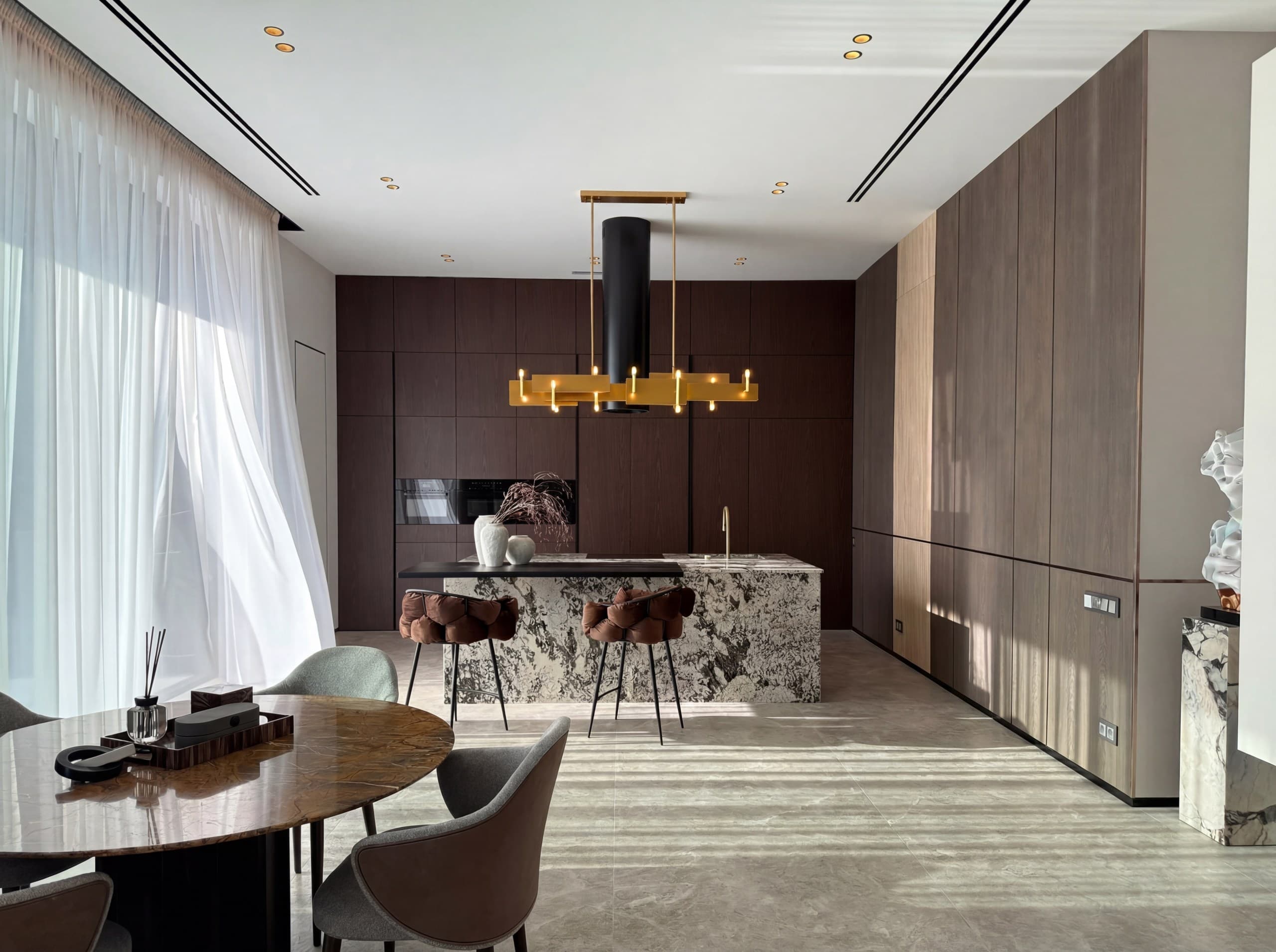 Интерьер премиум-класса R-Max Home